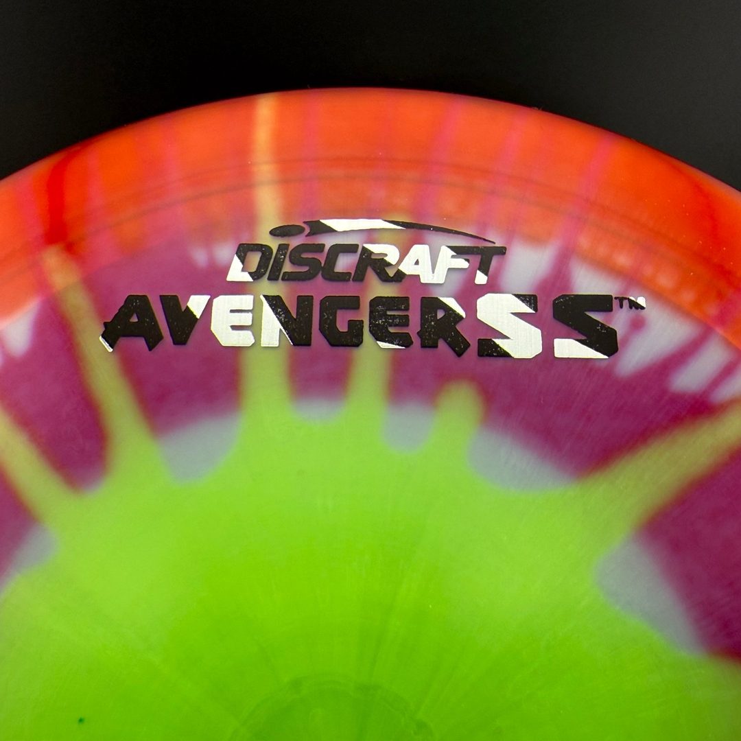 Fly Dye Z Avenger SS Discraft