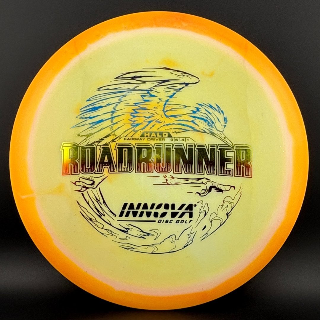 Halo Star Roadrunner Innova