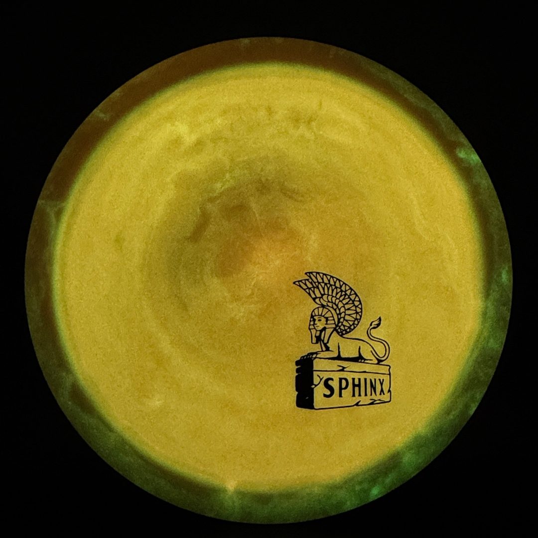 Proto Glow Halo S-Blend Sphinx - Mini Stamp Infinite Discs