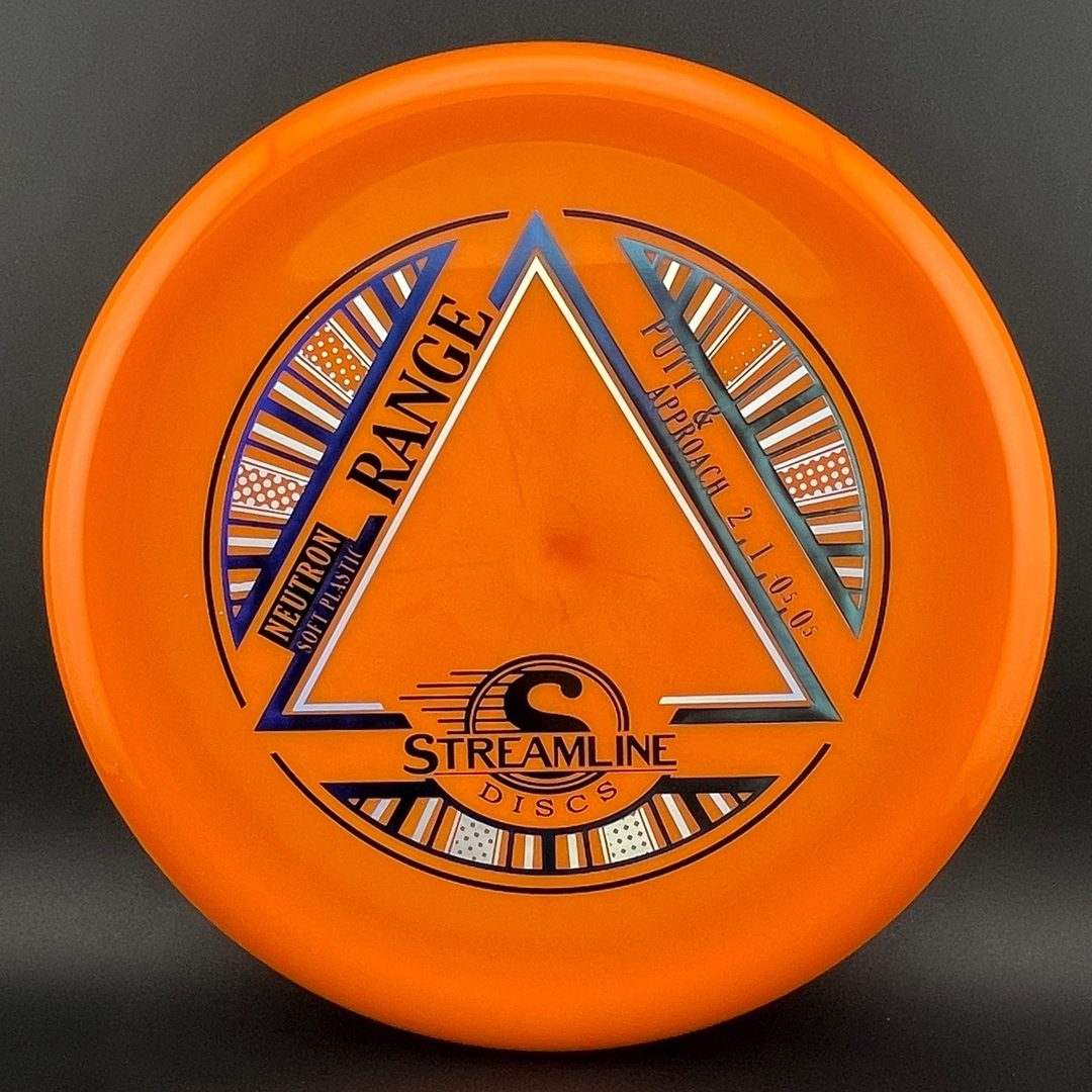 Soft Neutron Range Streamline