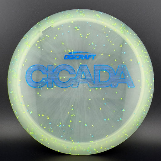 CryZtal Confetti Cicada - Limited Edition Discraft