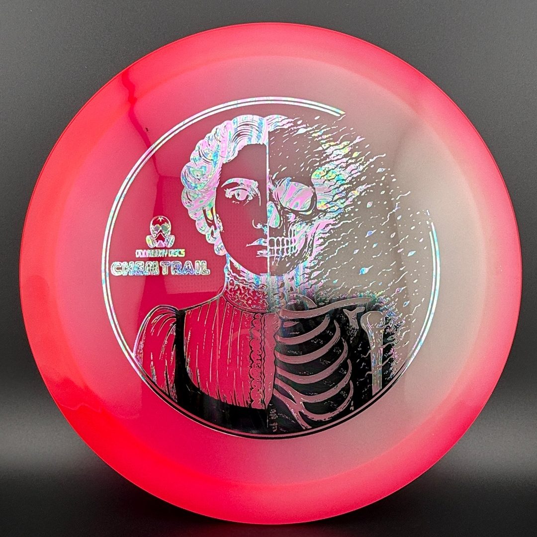 Retina Glow Chemtrail Doomsday Discs