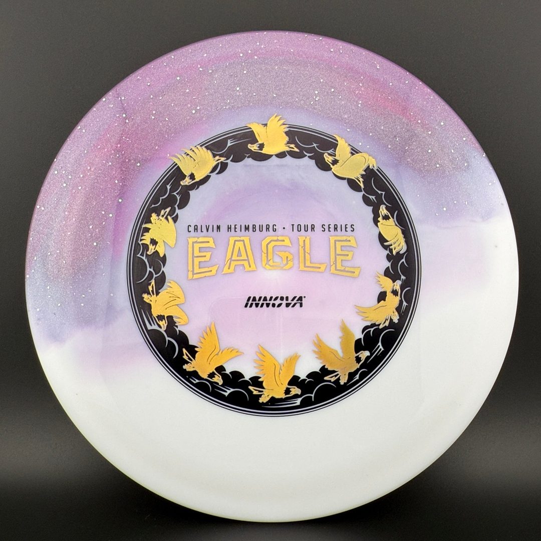 Duo Eagle - Calvin Heimburg Tour Series Innova