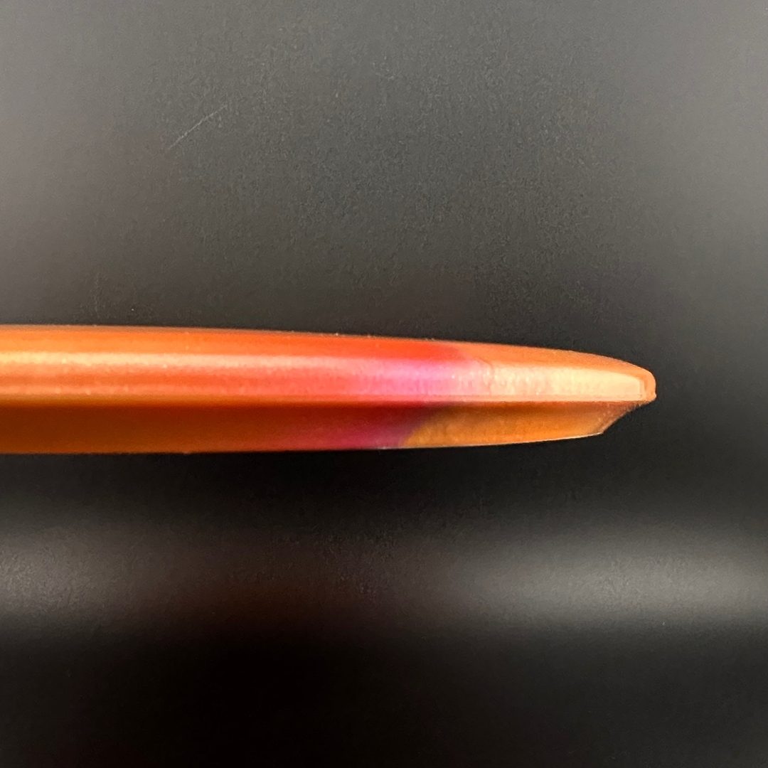 Z Swirl Metallic Buzzz - Team Ledgestone Fortnite 2023 Discraft