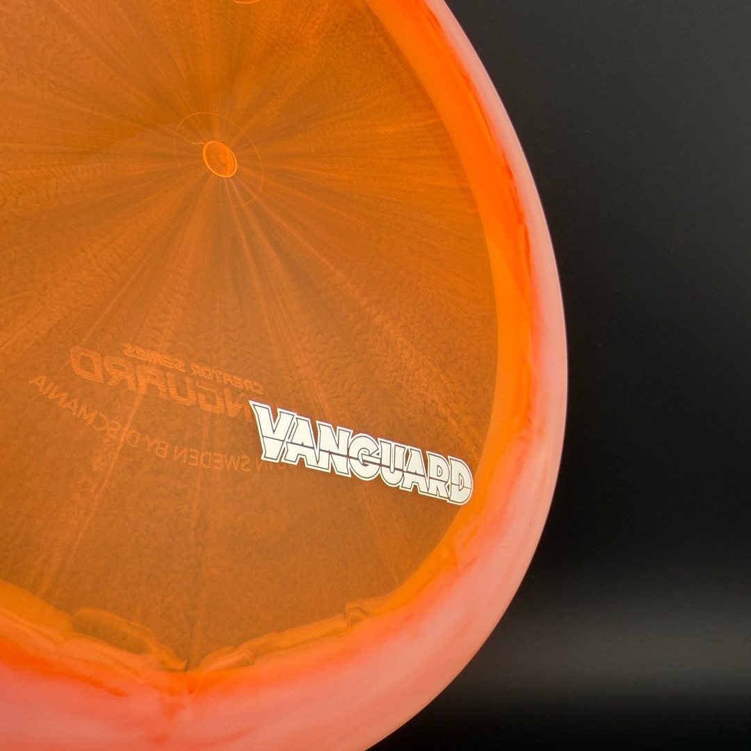 Horizon C-Line Vanguard - MBB 25 Discmania
