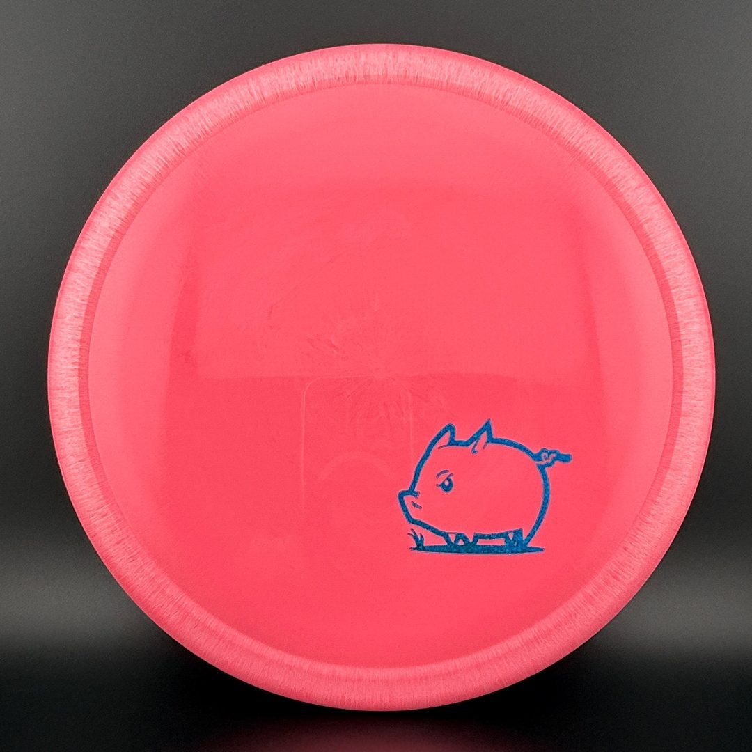 Star Pig - Mini Pig Stamp Innova