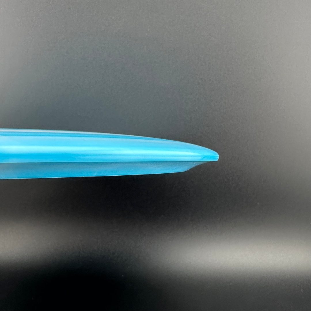 Gold Bullseye Explorer - Isaac Robinson - 2025 Signature Series Latitude 64