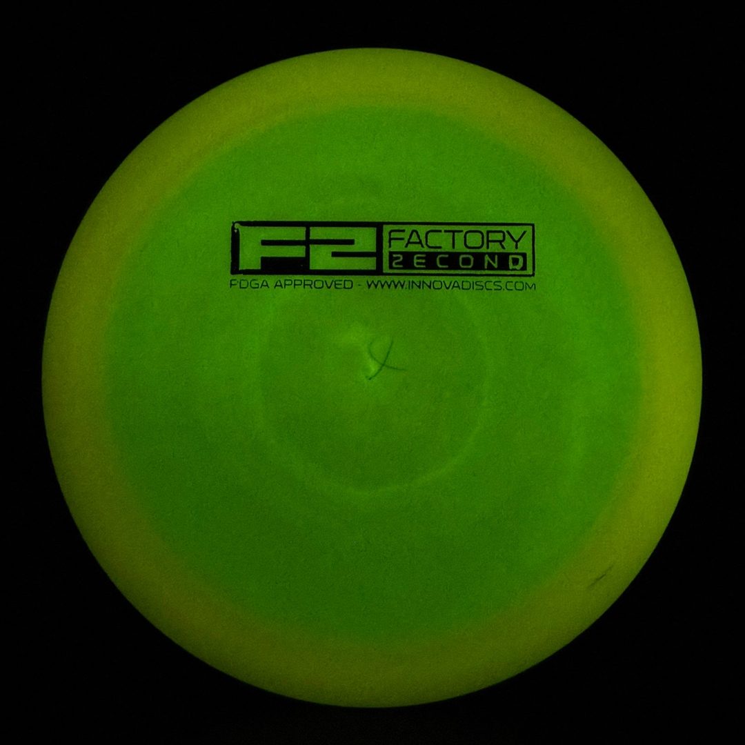 Color Glow Star Wraith - F2 Innova
