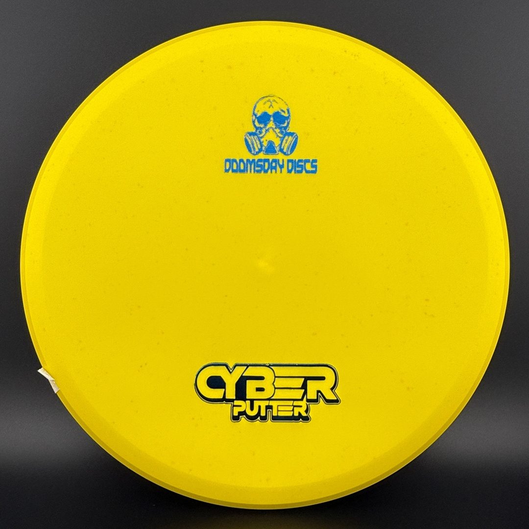 Ration Cyber Putter Doomsday Discs
