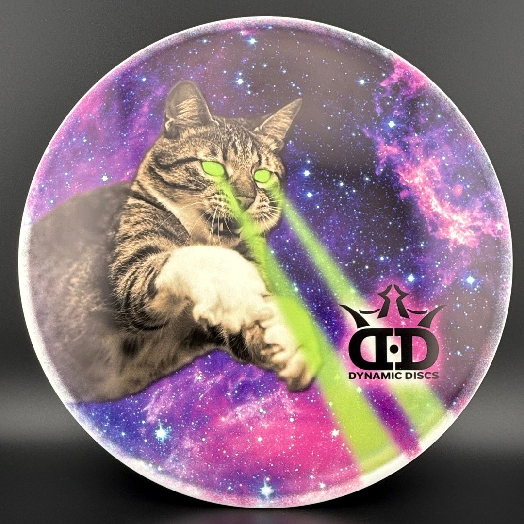 Tournament Warship - DyeMax - Laser Kitty Westside Discs