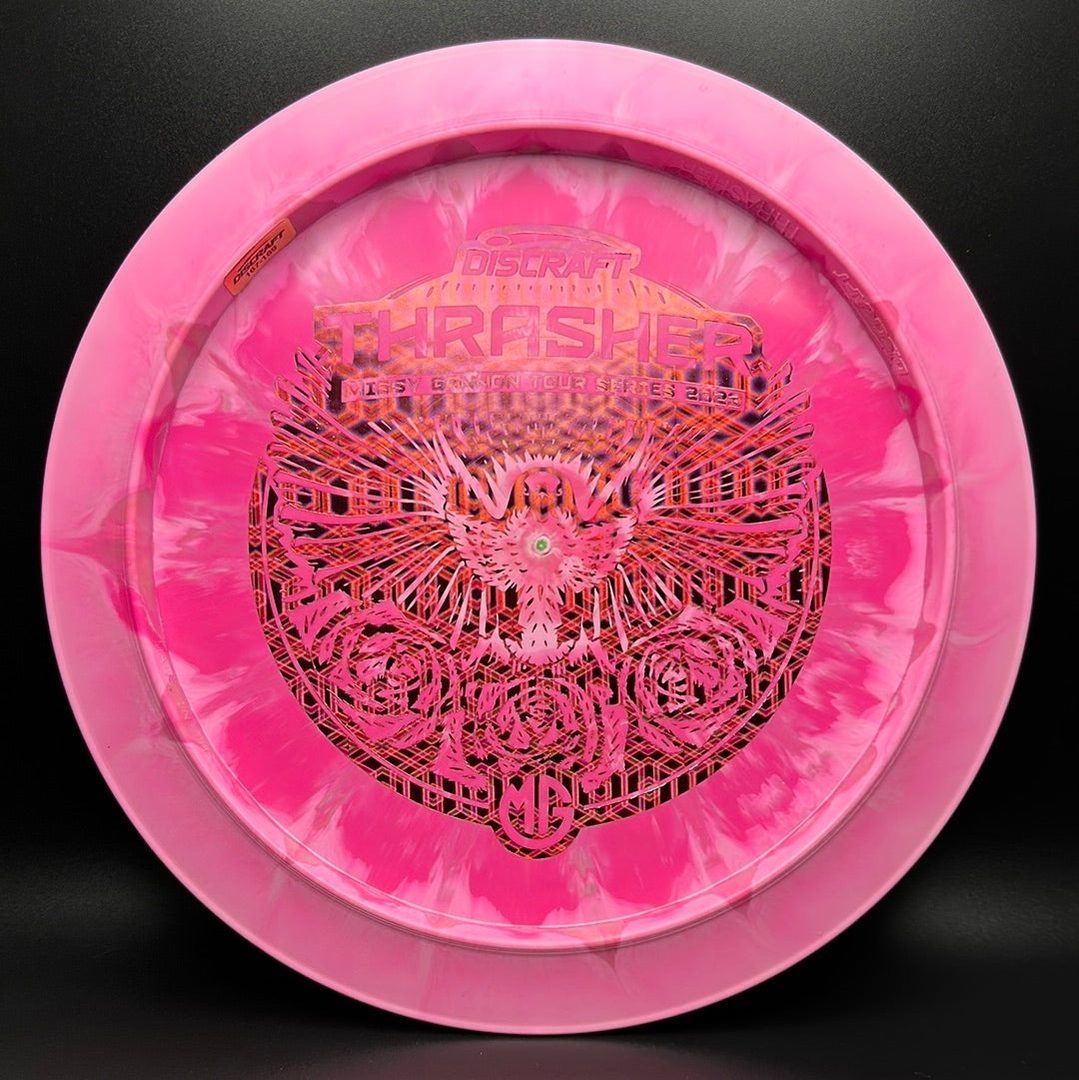 Swirl ESP Thrasher - 2023 Missy Gannon Tour Series Discraft