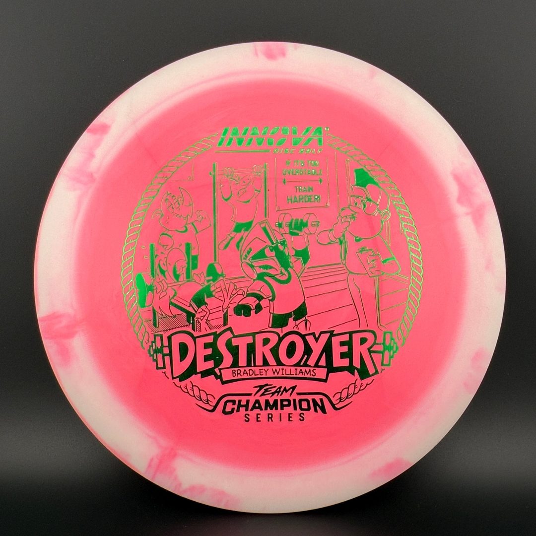 Halo Star Destroyer - Baby Destroyer - Bradley Williams 2026 Innova