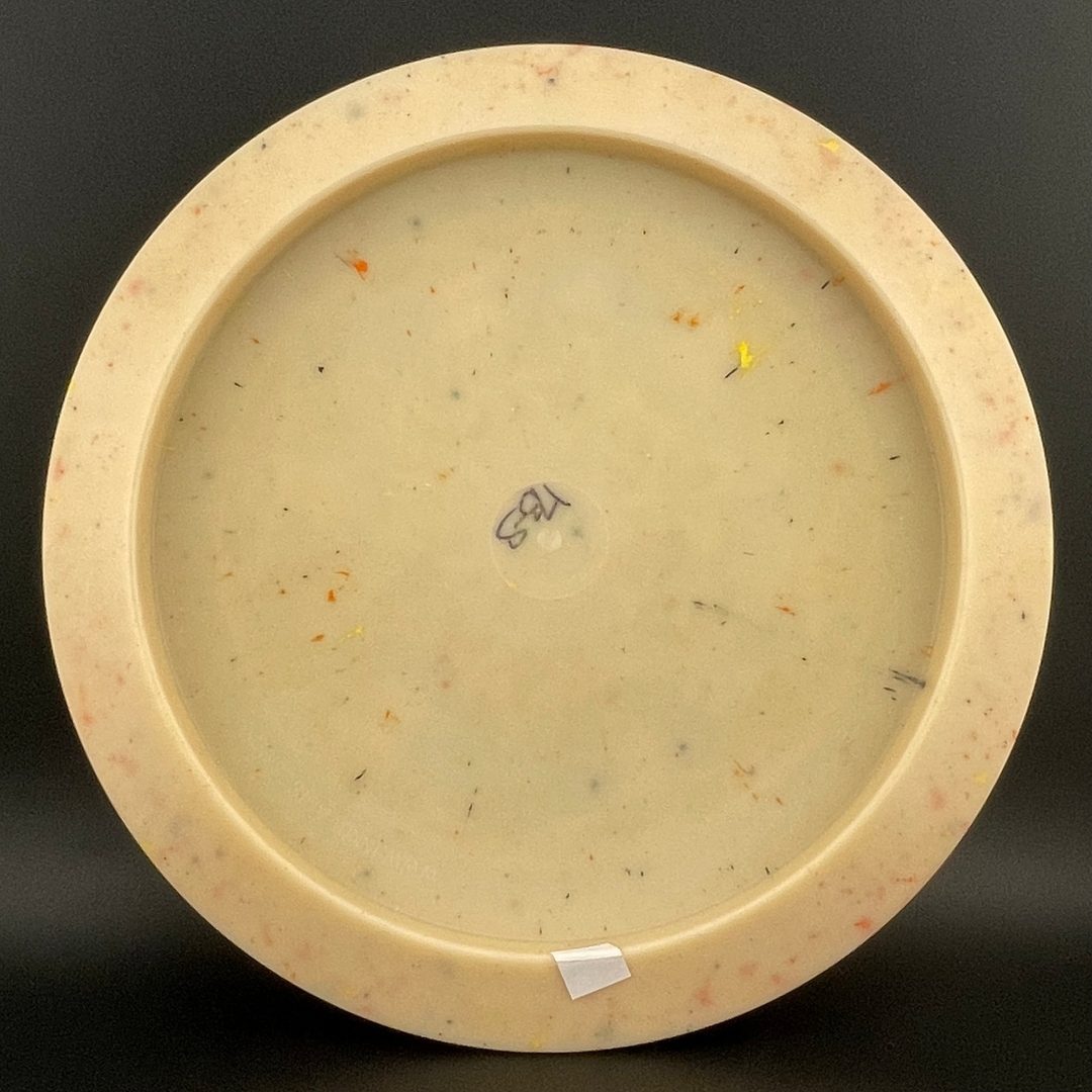 Splatter S-Blend Aztec - Scarab Stamp Infinite Discs