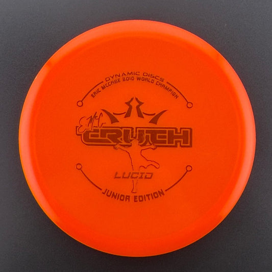 Lucid Emac Truth - Junior Edition 6" Mini Disc Dynamic Discs