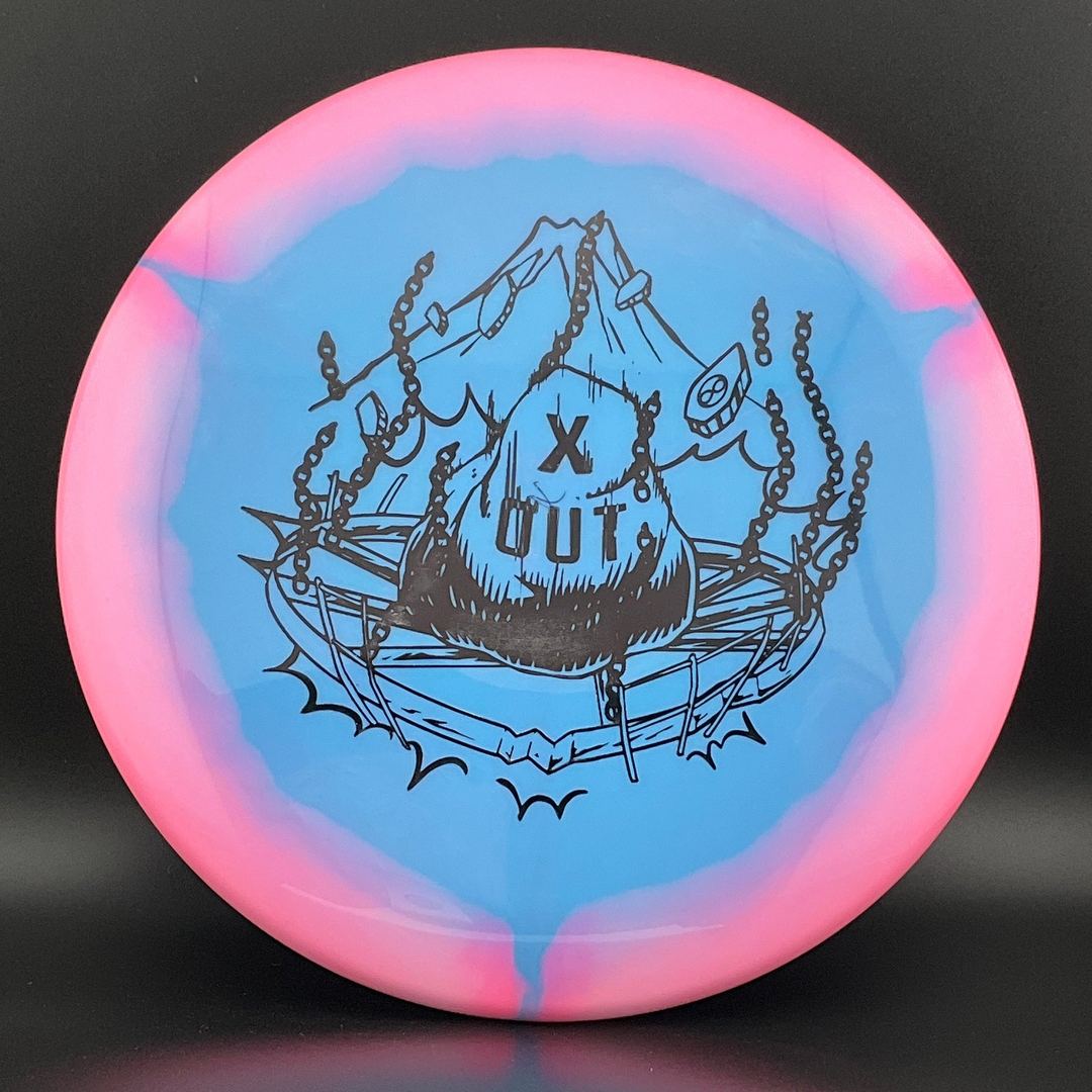 Halo S-Blend Alpaca - X-Outs! Infinite Discs