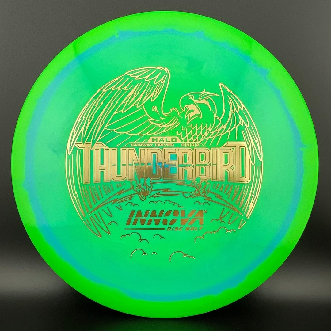 Halo Star Thunderbird Innova