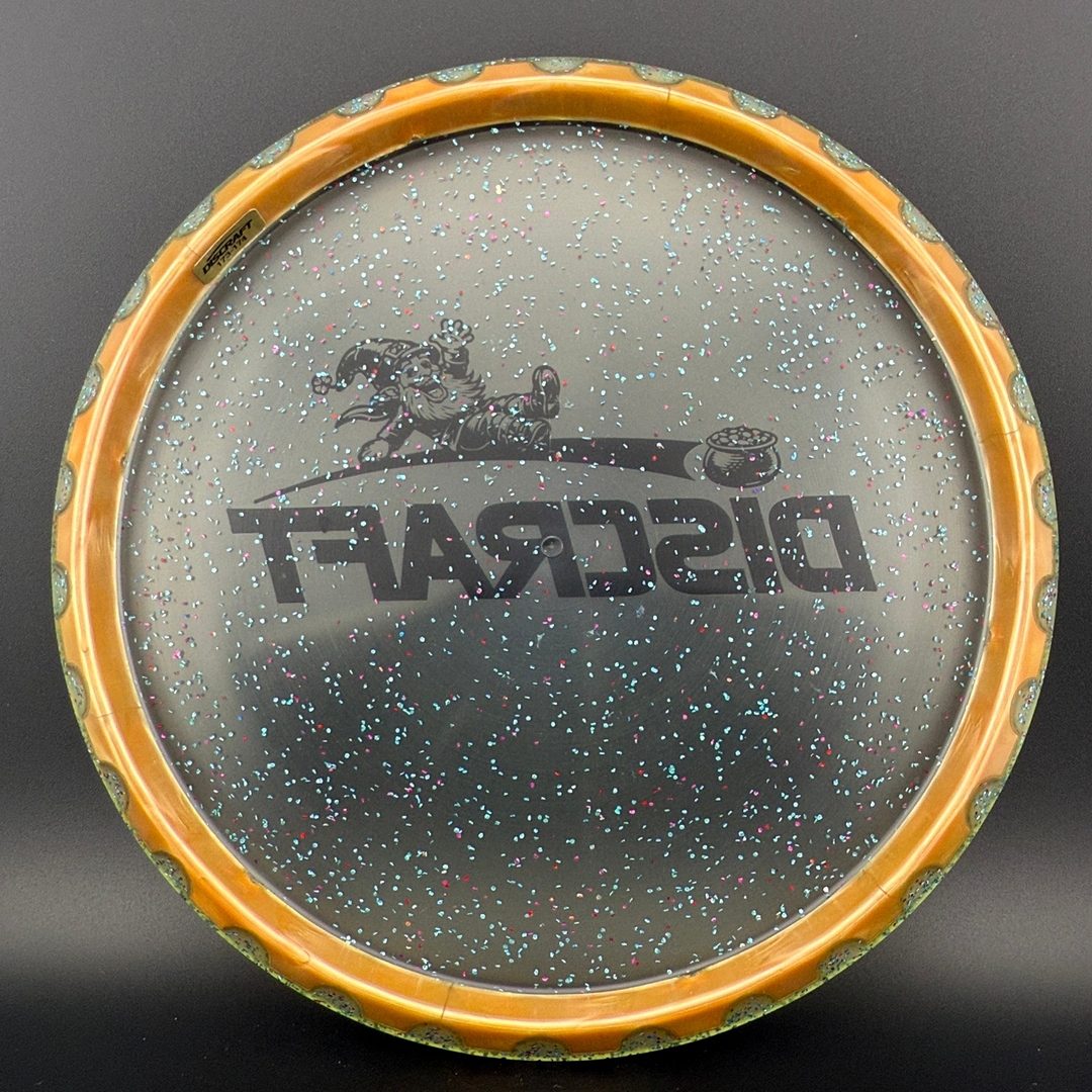 FuZed Sparkle Z Zone - Follow Flight Bar Stamp Discraft