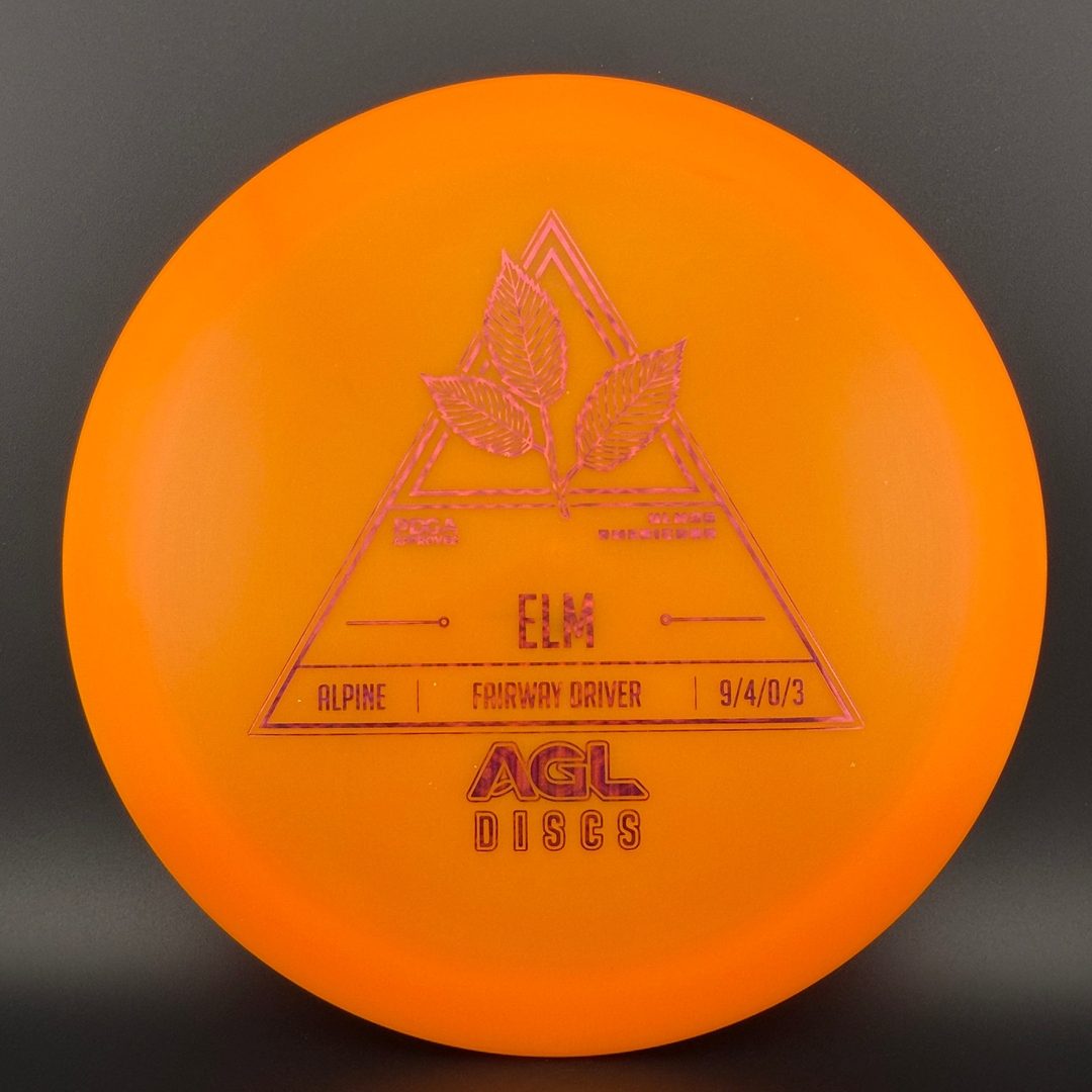 Alpine Elm AGL Discs