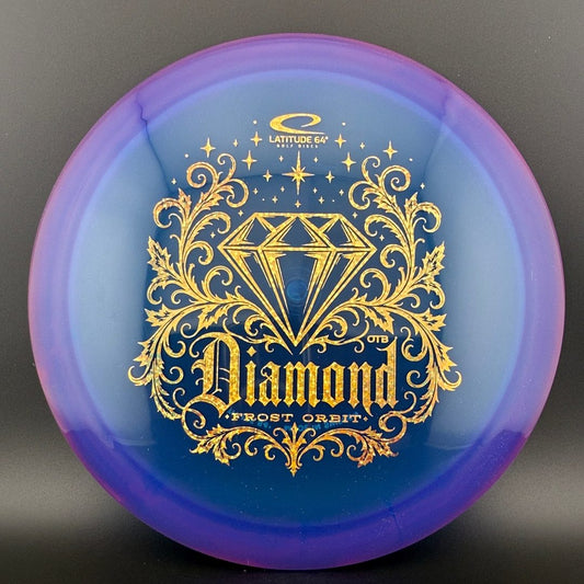 Frost Orbit Diamond - First Run Latitude 64