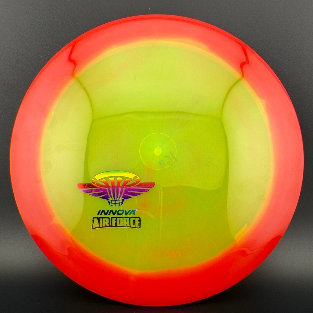 Halo Champion Destroyer - Limited Air Force Stamp Innova