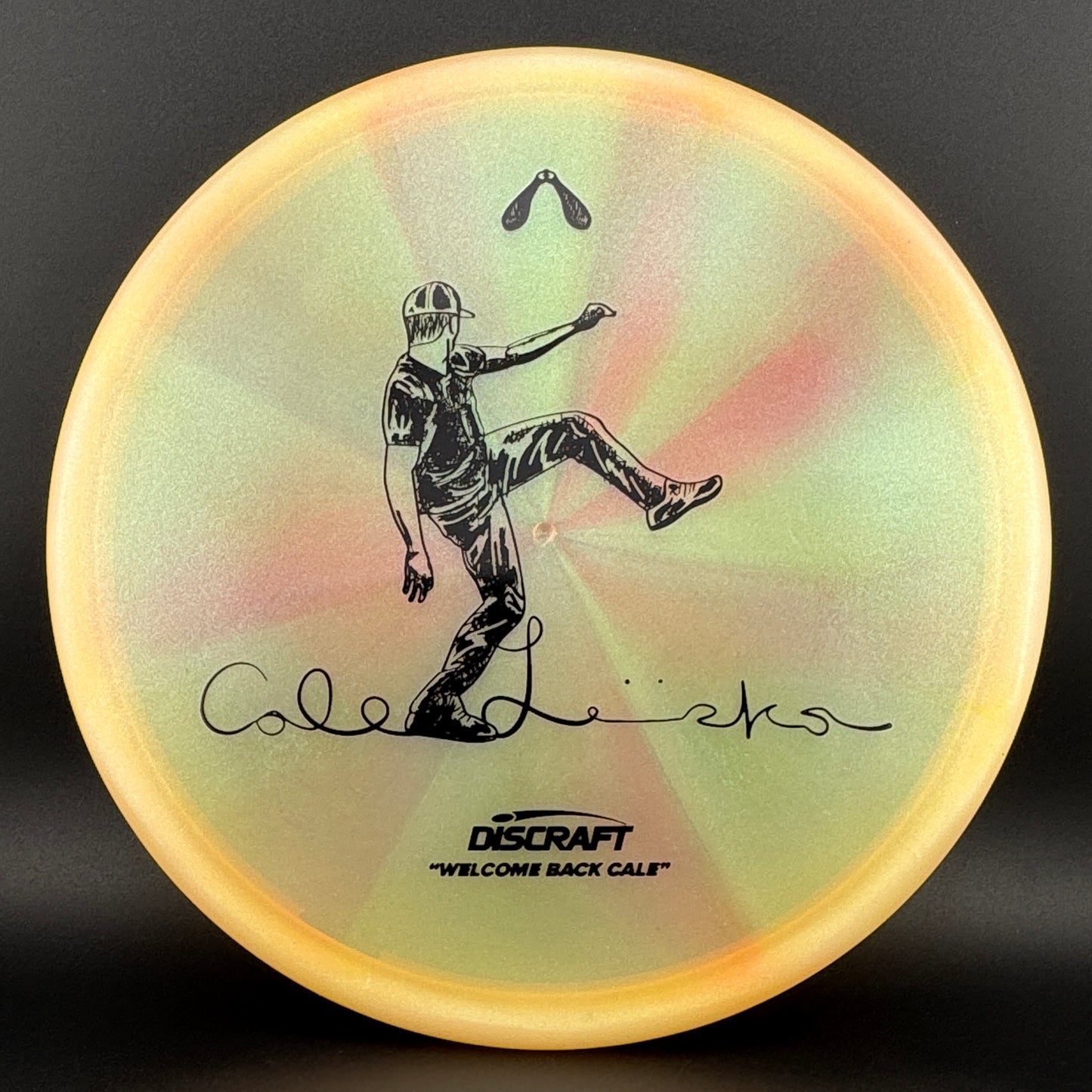 Colorshift Z Zone - Cale Leiviska Welcome Back