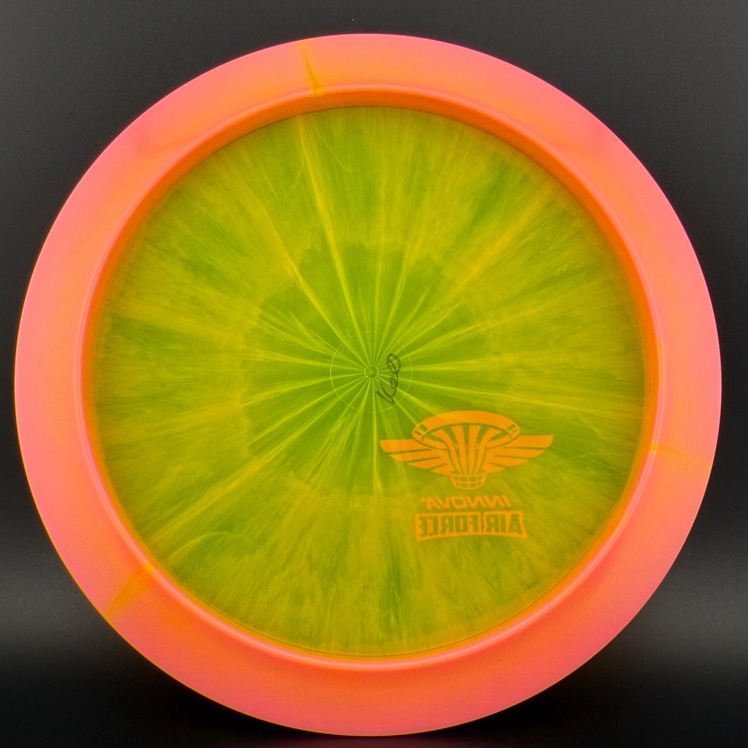 Halo Champion Mamba First Run - Air Force Stamp Innova