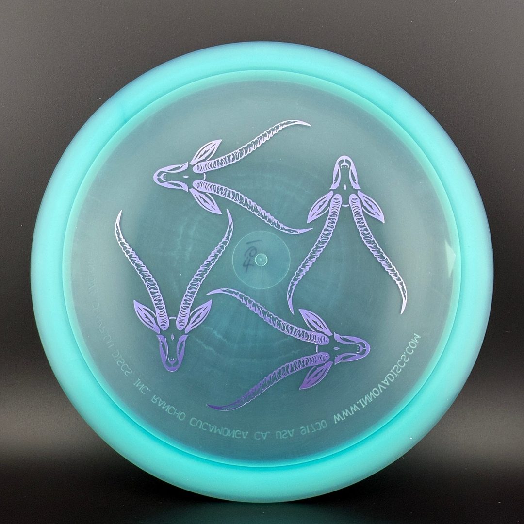 Champion Gazelle - Artist's Corner Innova