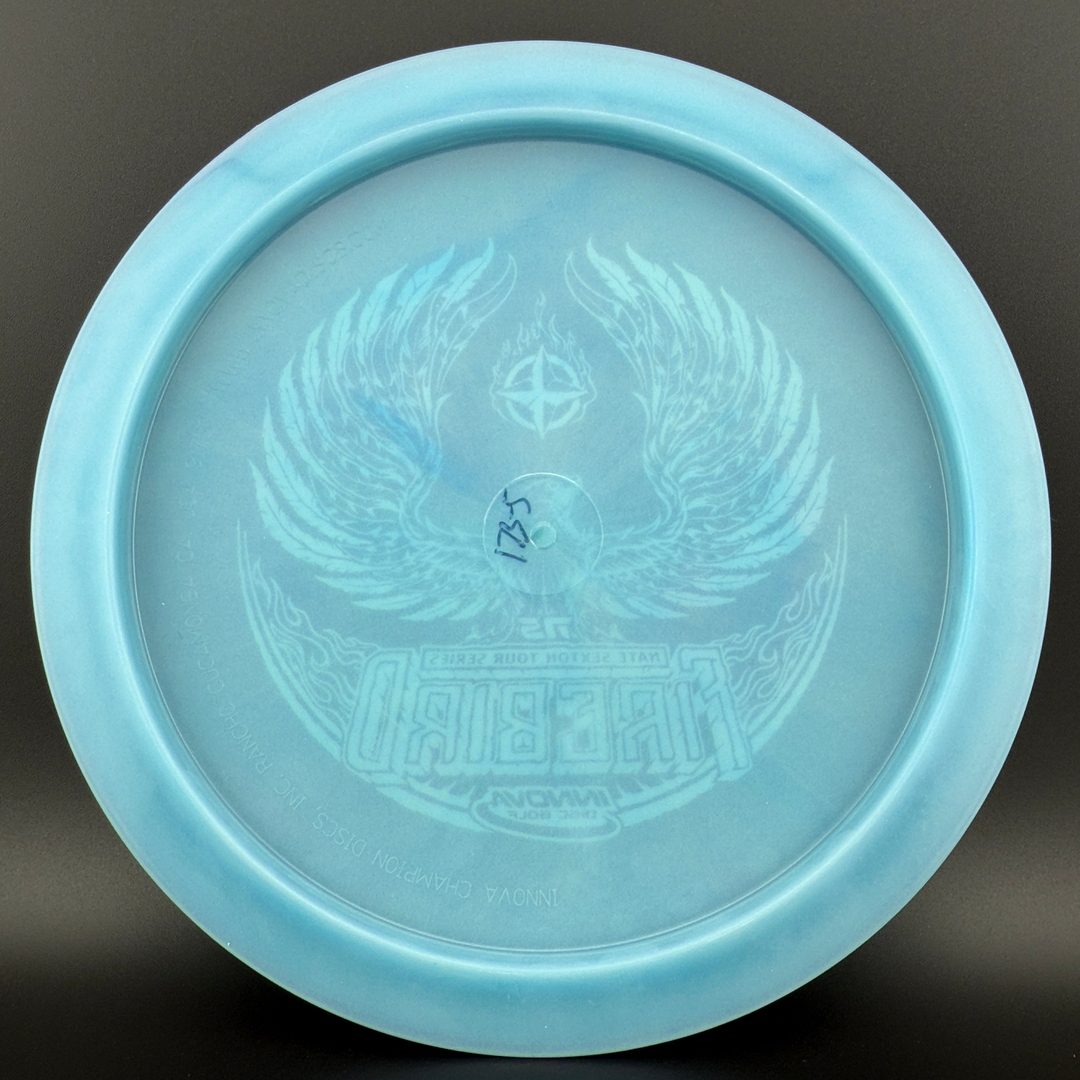 2021 Glow Champion Firebird - Nate Sexton TS Innova