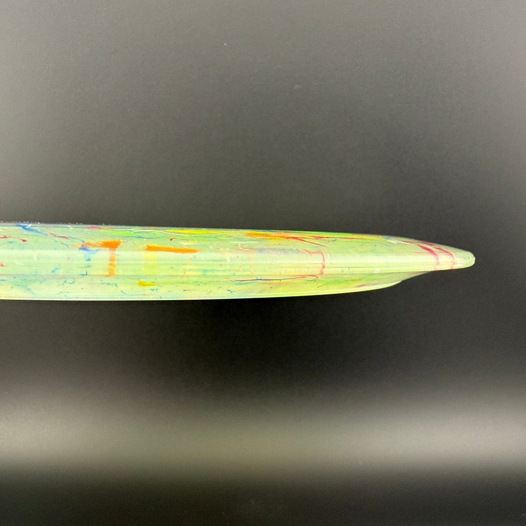 Jawbreaker Z FLX Flick - Ledgestone Mini Stamp Discraft