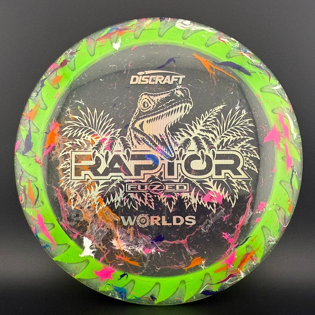FuZed Jawbreaker Z FLX Raptor - Worlds 2026