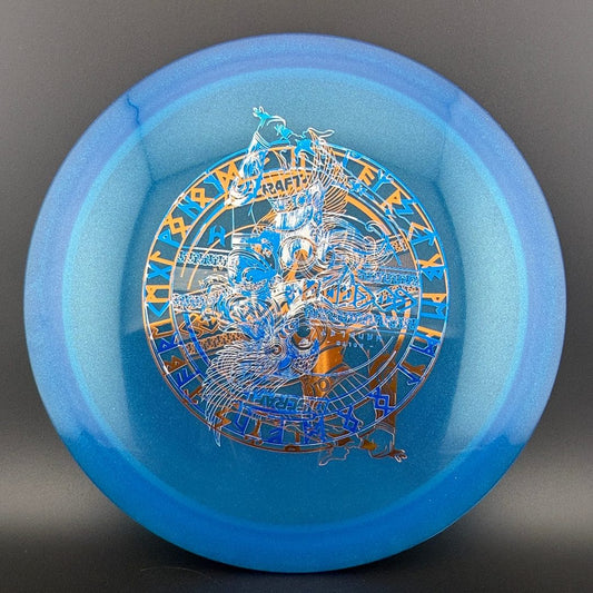 Colorshift CryZtal Cicada - Factory Misprint Discraft