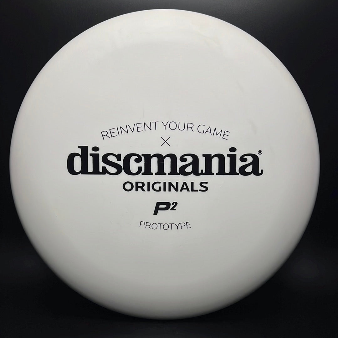 Prototype D-Line P2 - Originals Flex 2.5 Discmania