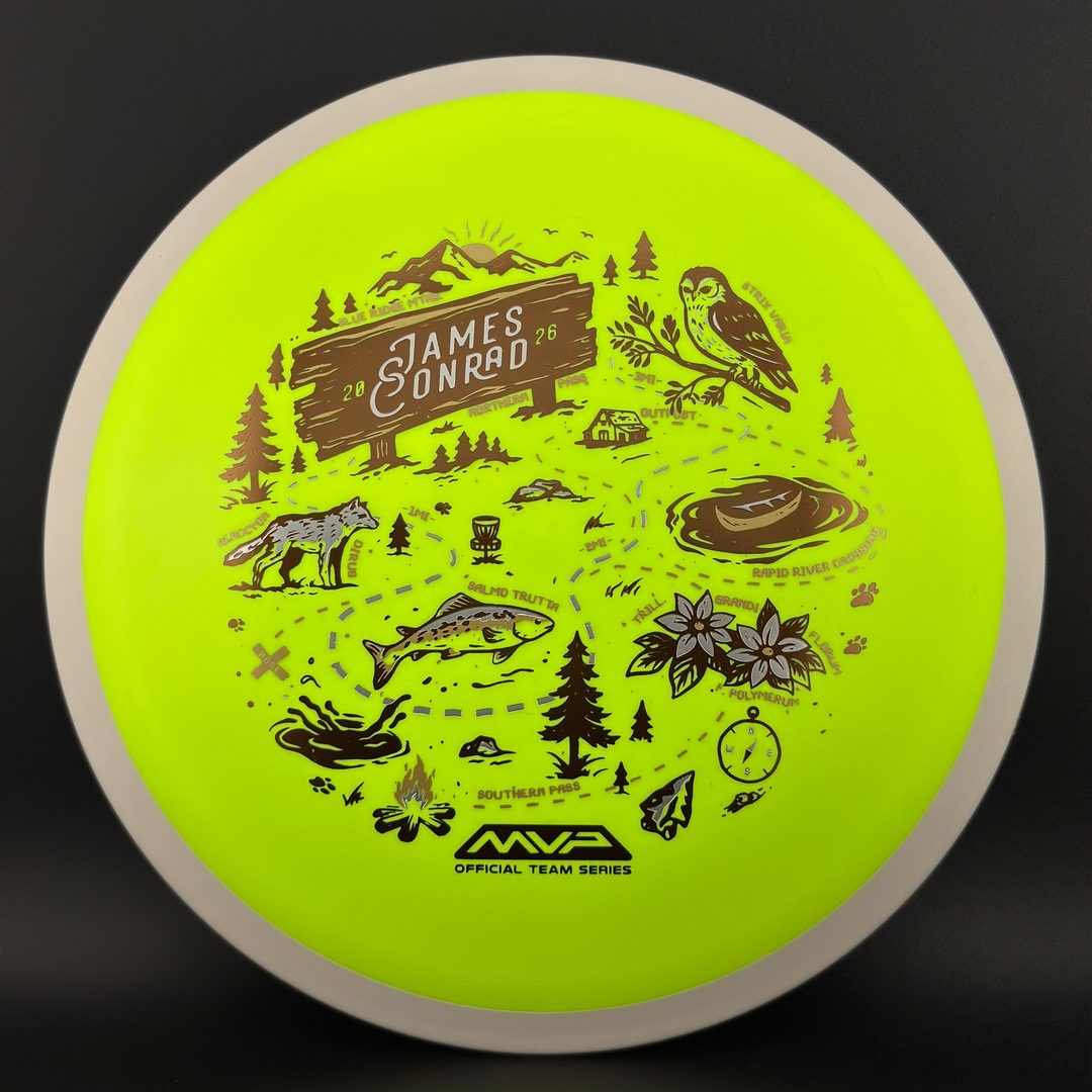 Fission Trail - James Conrad 2026 Team Series MVP