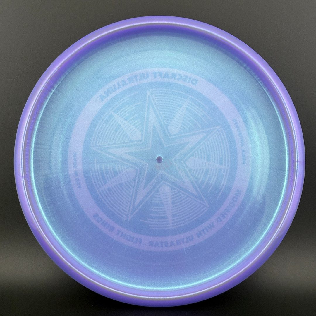 Colorshift Z UltraLuna - Paul McBeth x Anthony Barela Discraft
