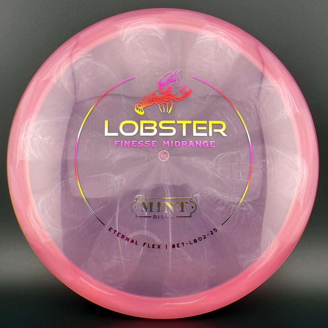 Eternal Flex Lobster - Second Run MINT Discs