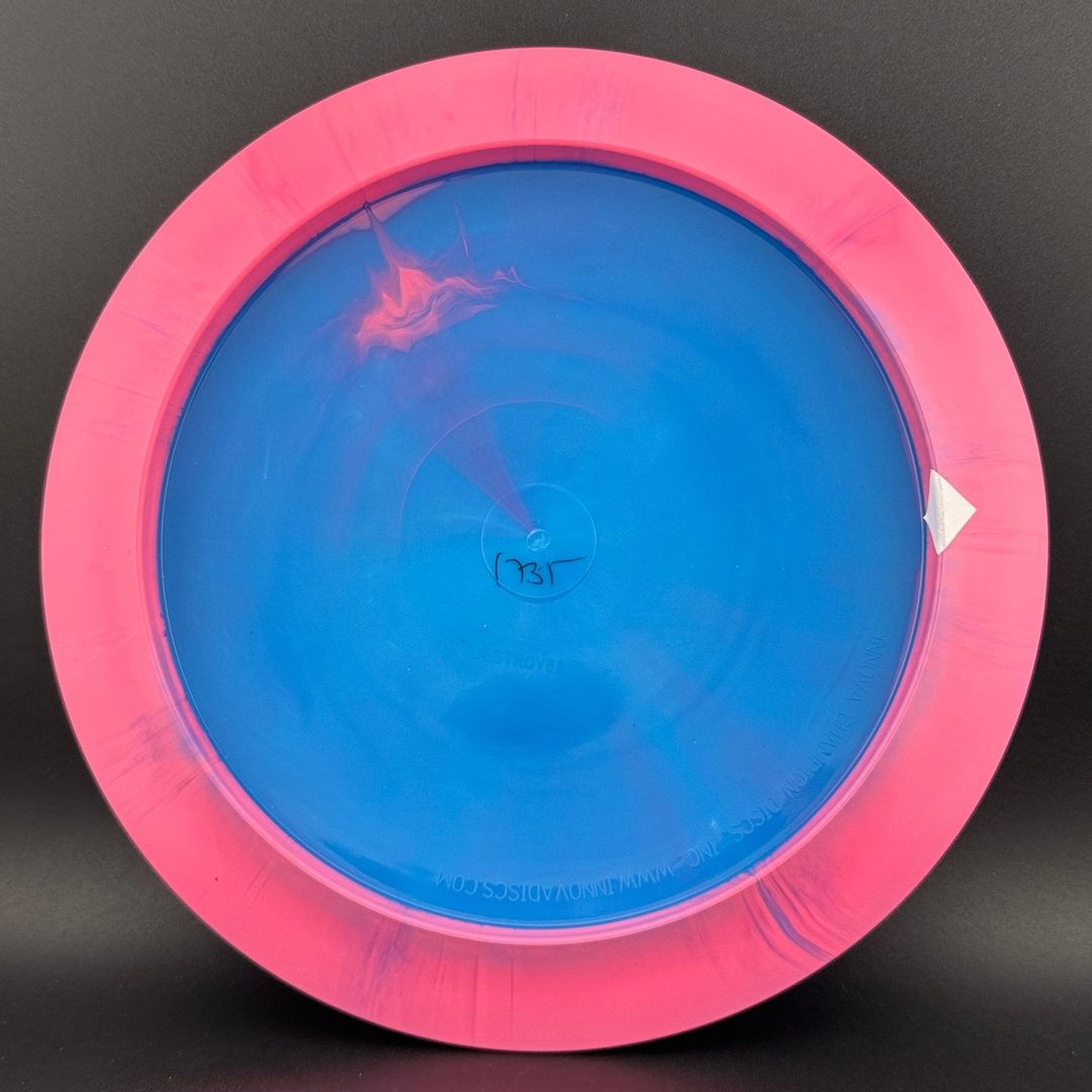 Halo Star Destroyer - Garrett Gurthie 2026 Tour Series Innova