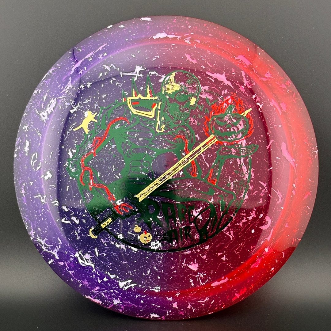 Retina Psyop - Halloween FLINCH by Les White 1/40 Doomsday Discs