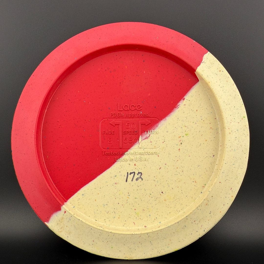 X-Link Firm Hybrid Lace - Maple Hill 2013 Vibram