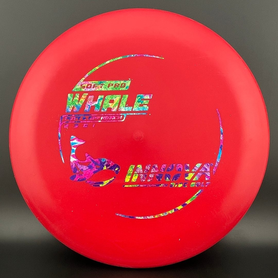 Soft Pro Whale Innova