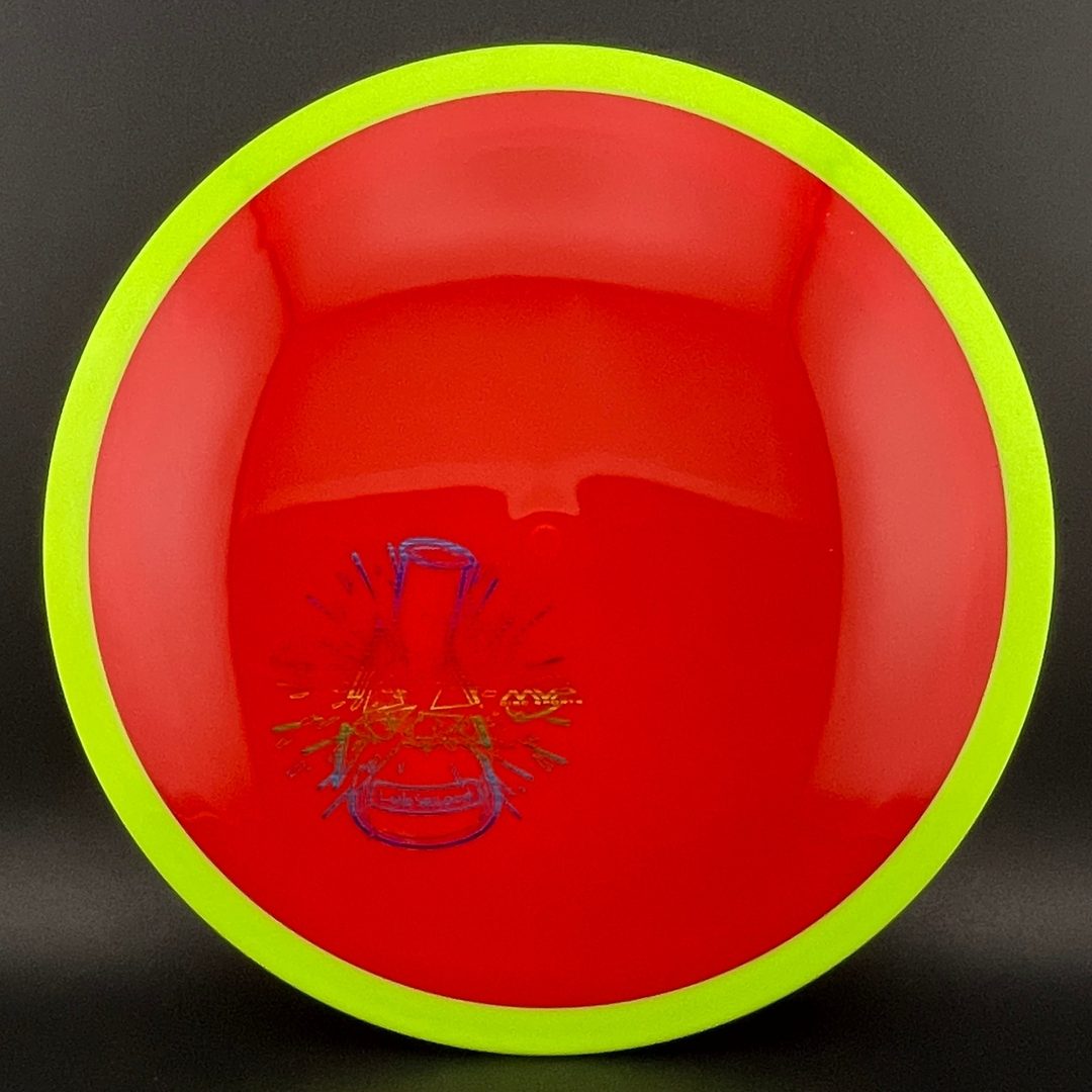 Neutron Time-Lapse Re-Tooled - Lab Second Axiom