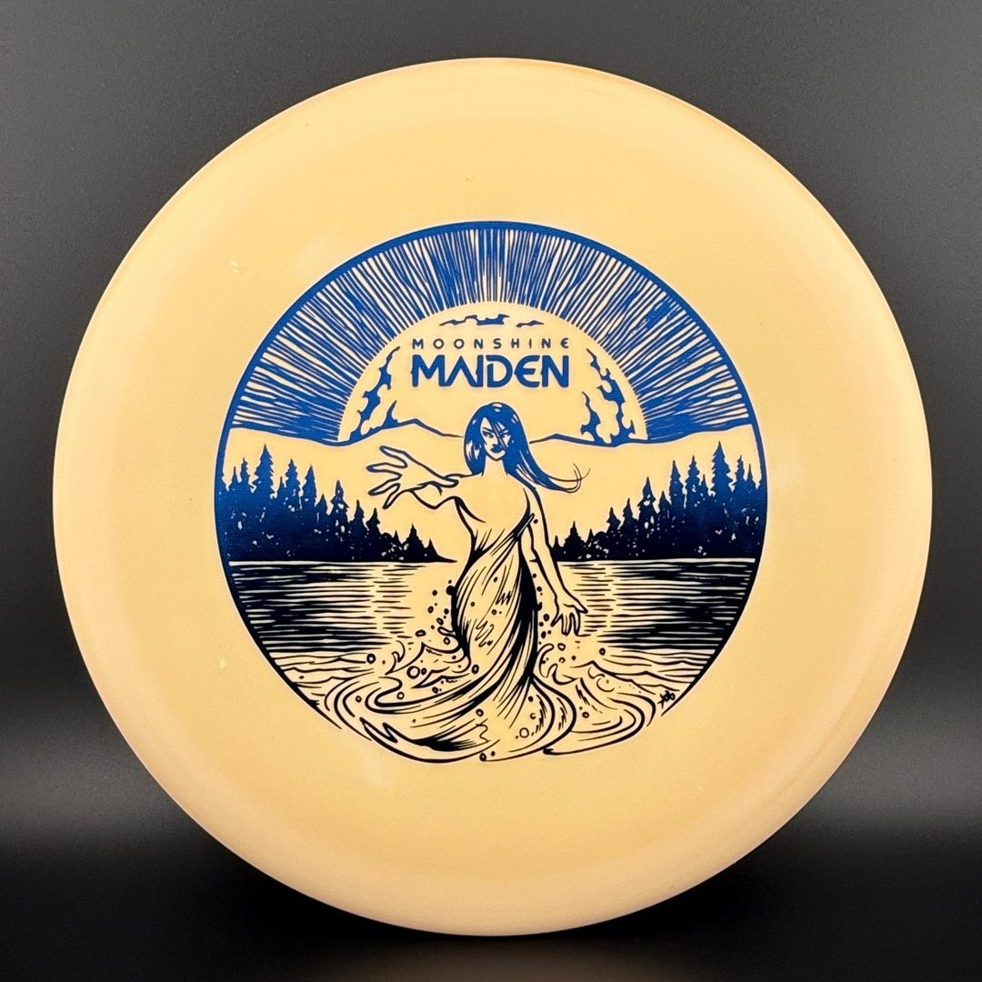 BT Medium Moonshine Maiden - Siren Call Westside Discs