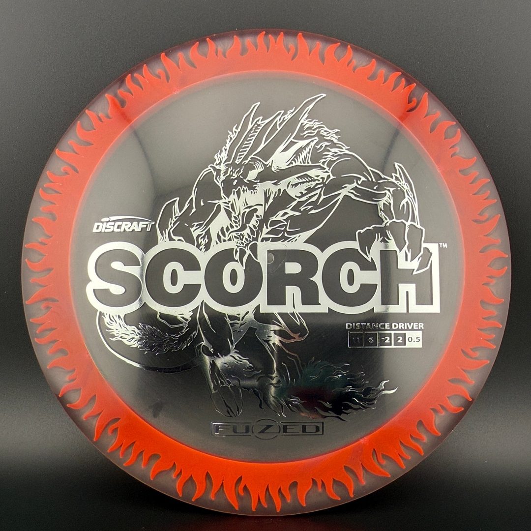 FuZed Z Scorch Discraft