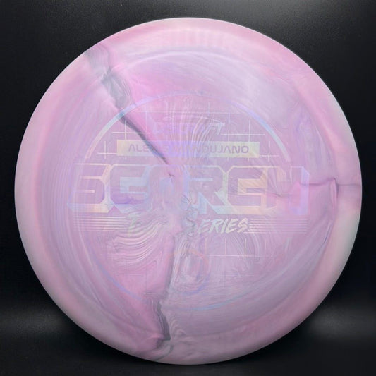 Swirl ESP Scorch - 2022 Alexis Mandujano Tour Series Discraft