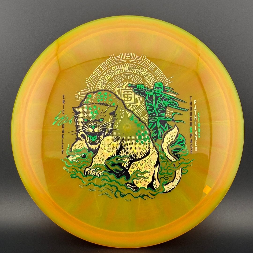 Ethos Pathfinder - Eric Oakley Sig Series - Pearl & Swirl TSA