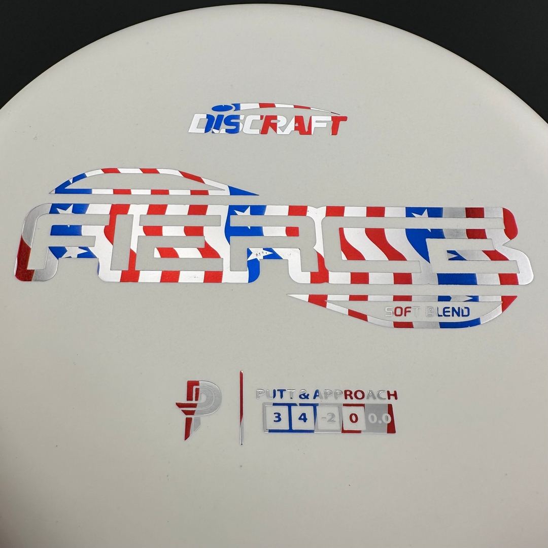 Soft Fierce - Paige Pierce Signature Series Discraft