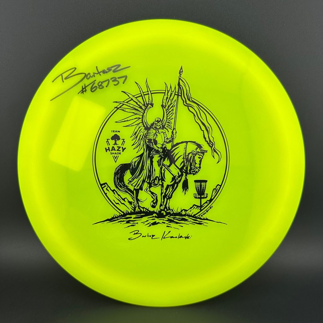 Neo Splice *Signed* - 2022 Team Hazy Tour Series - Bartosz Kowalewski Discmania