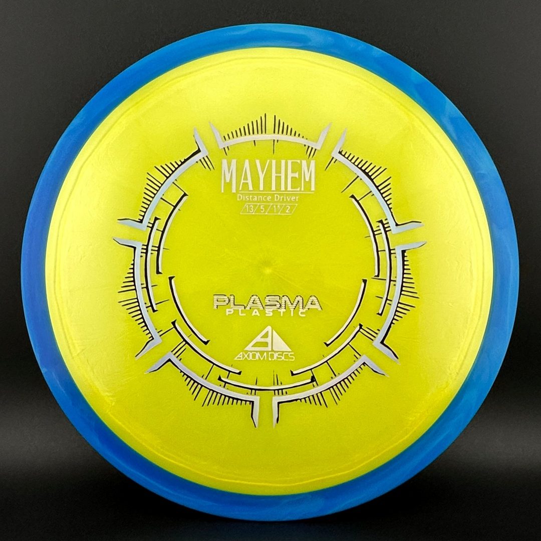 Plasma Mayhem Axiom