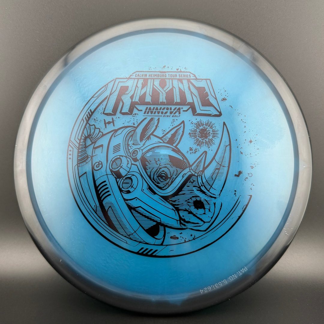 Halo Champion Rhyno - Calvin Heimburg Tour Series 2024 Innova