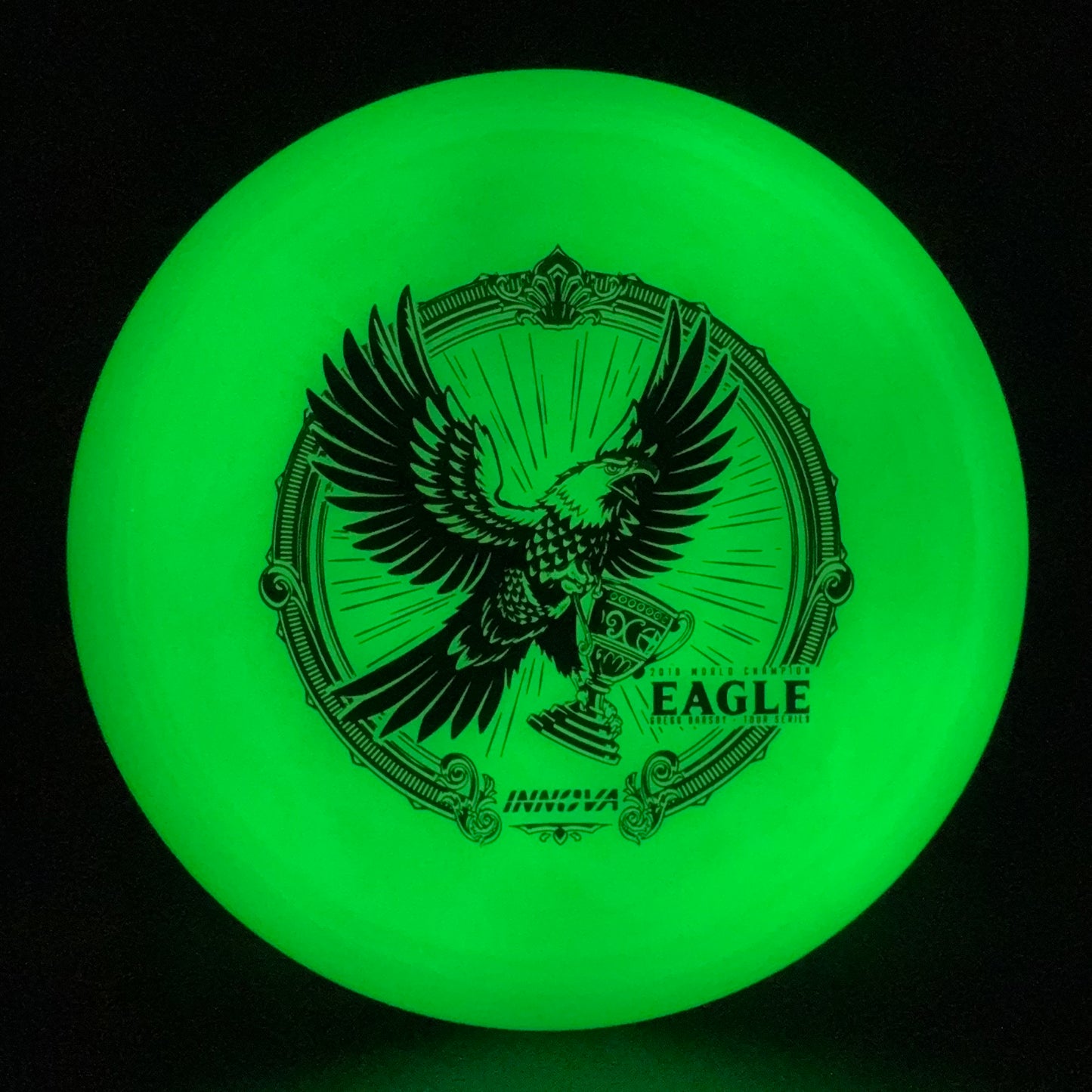 Proto Color Glow Champion Eagle - Gregg Barsby 2026 Tour Series