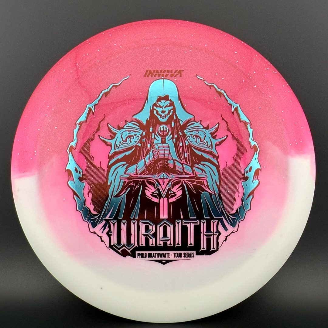 Duo Wraith - Philo Brathwaite 2026 Tour Series Innova
